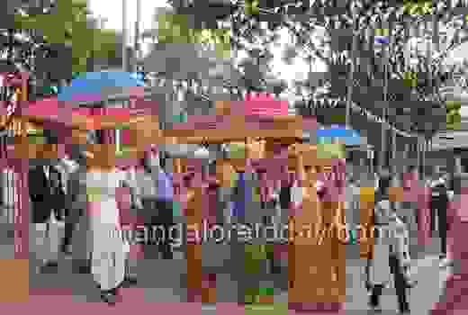 Urwa Parish observes traditional ’Horekanike 1